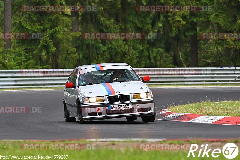 Bild #4579207 - Touristenfahrten Nürburgring Nordschleife 10.06.2018