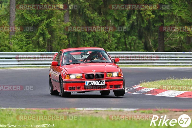 Bild #4579245 - Touristenfahrten Nürburgring Nordschleife 10.06.2018