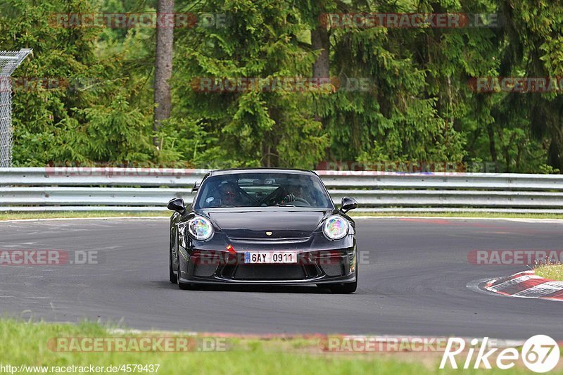 Bild #4579437 - Touristenfahrten Nürburgring Nordschleife 10.06.2018