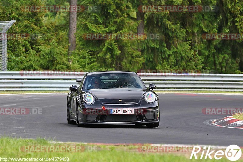 Bild #4579438 - Touristenfahrten Nürburgring Nordschleife 10.06.2018