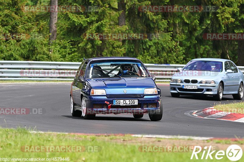 Bild #4579446 - Touristenfahrten Nürburgring Nordschleife 10.06.2018