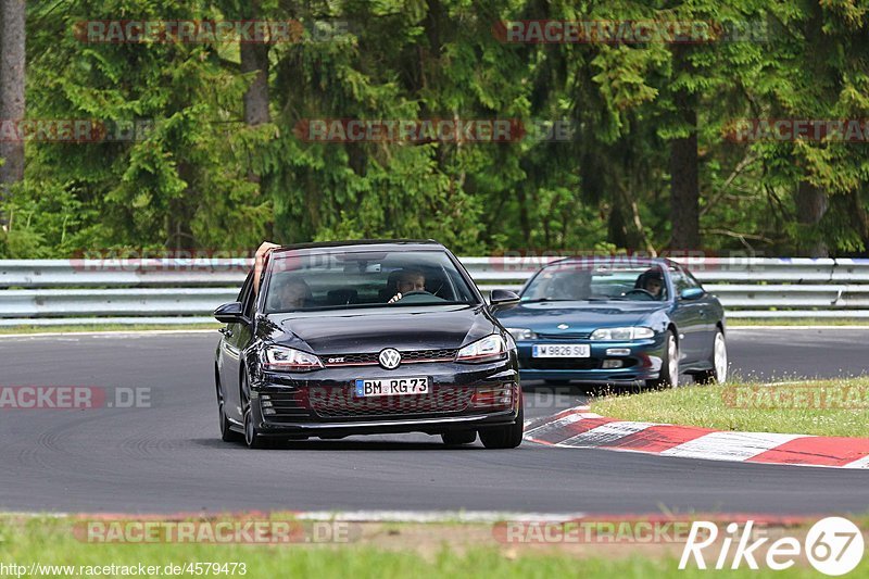 Bild #4579473 - Touristenfahrten Nürburgring Nordschleife 10.06.2018