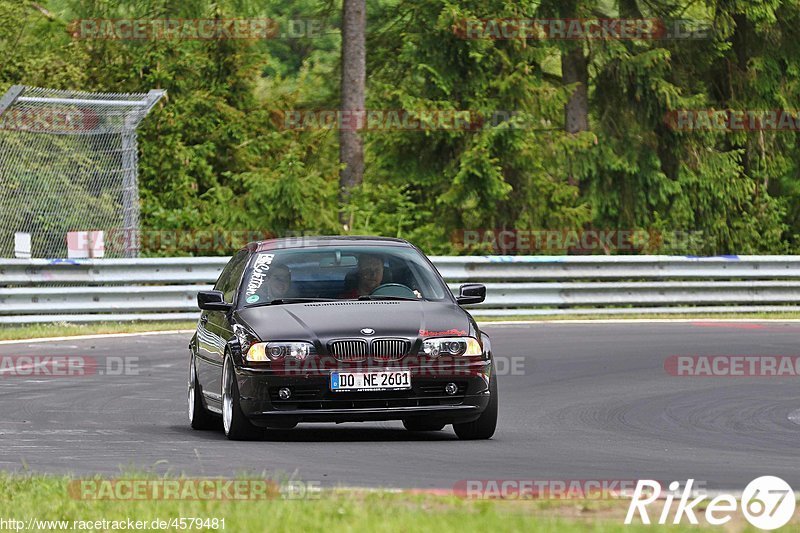 Bild #4579481 - Touristenfahrten Nürburgring Nordschleife 10.06.2018