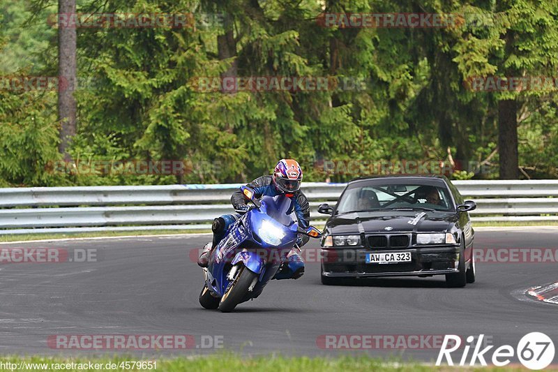 Bild #4579651 - Touristenfahrten Nürburgring Nordschleife 10.06.2018