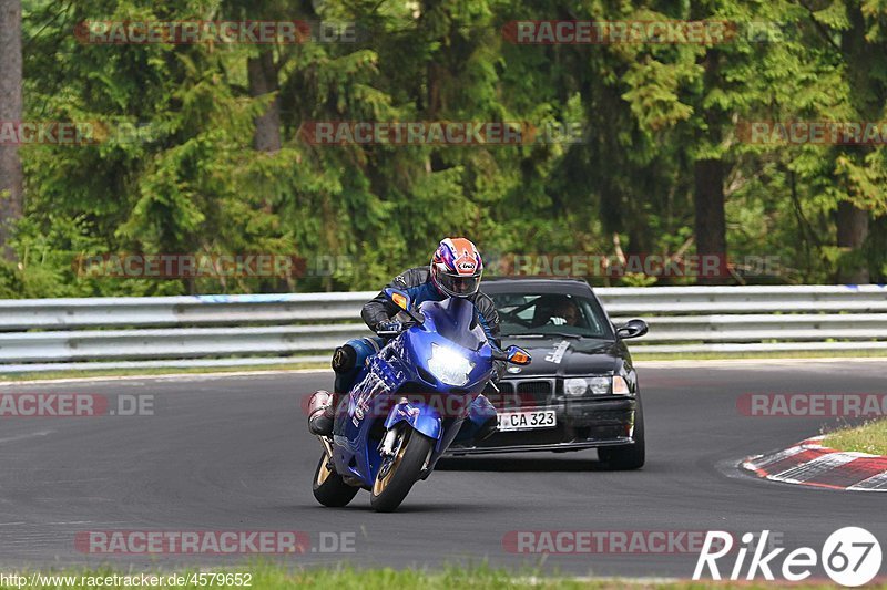 Bild #4579652 - Touristenfahrten Nürburgring Nordschleife 10.06.2018