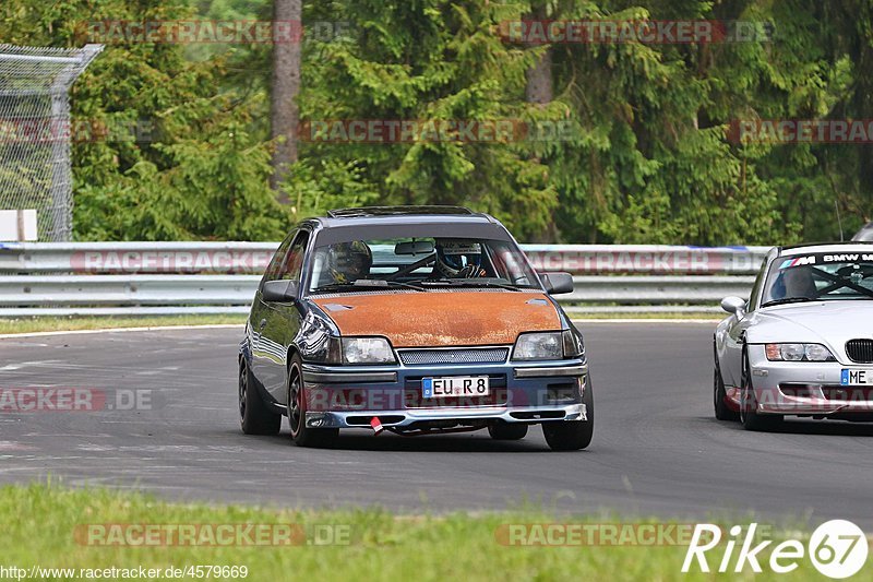 Bild #4579669 - Touristenfahrten Nürburgring Nordschleife 10.06.2018