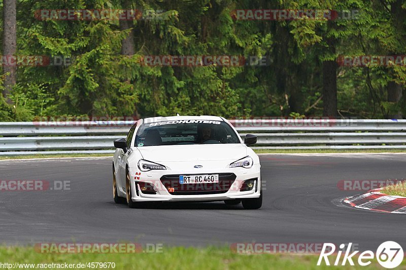 Bild #4579670 - Touristenfahrten Nürburgring Nordschleife 10.06.2018