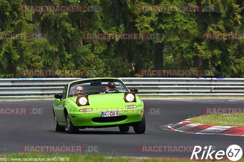 Bild #4579678 - Touristenfahrten Nürburgring Nordschleife 10.06.2018