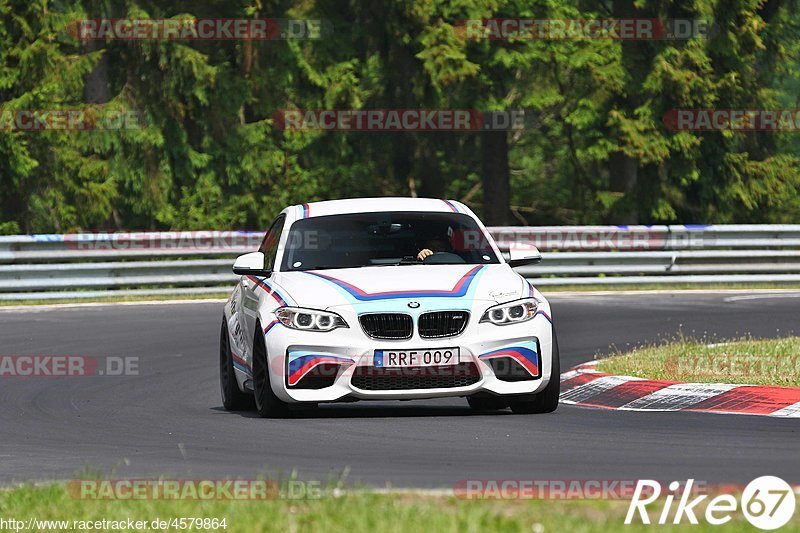 Bild #4579864 - Touristenfahrten Nürburgring Nordschleife 10.06.2018