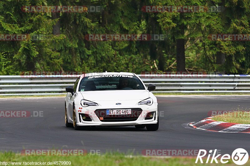 Bild #4579909 - Touristenfahrten Nürburgring Nordschleife 10.06.2018