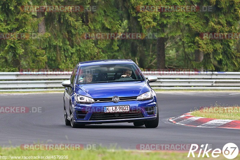 Bild #4579936 - Touristenfahrten Nürburgring Nordschleife 10.06.2018