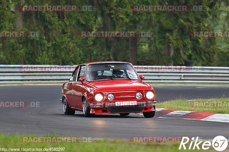 Bild #4580297 - Touristenfahrten Nürburgring Nordschleife 10.06.2018