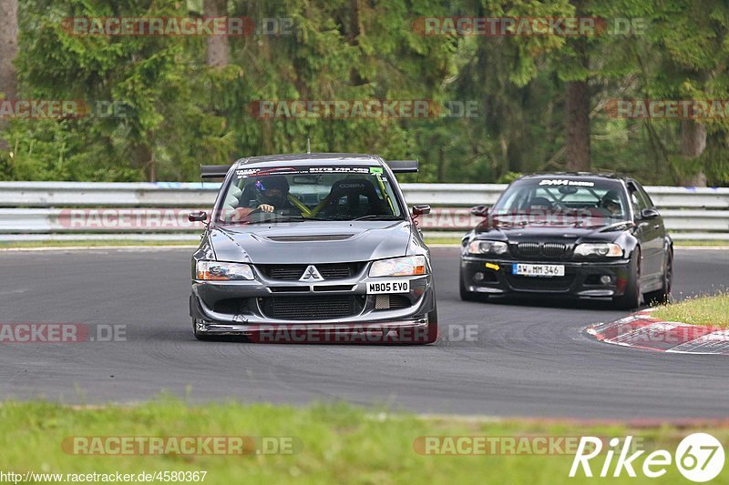 Bild #4580367 - Touristenfahrten Nürburgring Nordschleife 10.06.2018