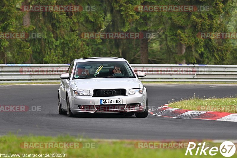 Bild #4580381 - Touristenfahrten Nürburgring Nordschleife 10.06.2018