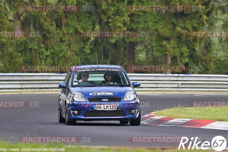 Bild #4580488 - Touristenfahrten Nürburgring Nordschleife 10.06.2018