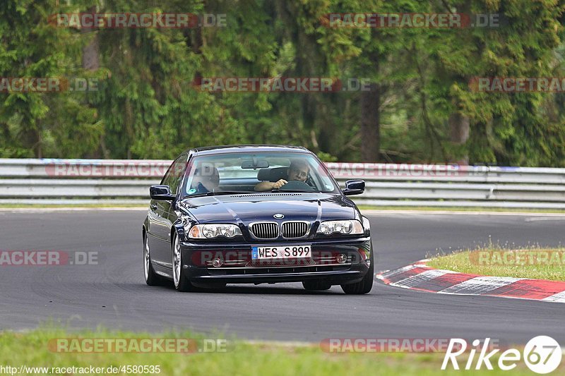 Bild #4580535 - Touristenfahrten Nürburgring Nordschleife 10.06.2018