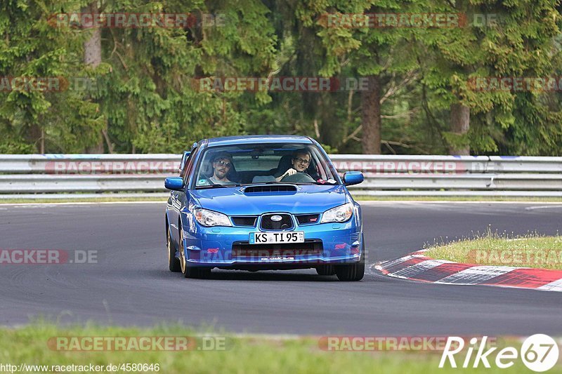 Bild #4580646 - Touristenfahrten Nürburgring Nordschleife 10.06.2018