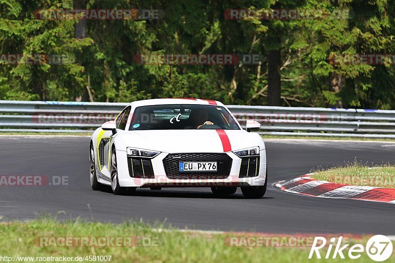 Bild #4581007 - Touristenfahrten Nürburgring Nordschleife 10.06.2018