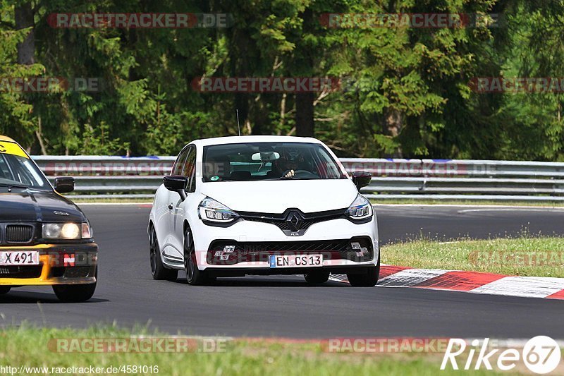 Bild #4581016 - Touristenfahrten Nürburgring Nordschleife 10.06.2018