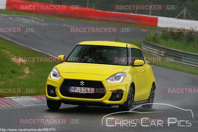 Bild #4581711 - Touristenfahrten Nürburgring Nordschleife 11.06.2018