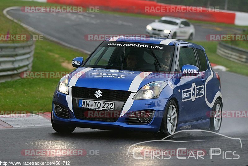 Bild #4581712 - Touristenfahrten Nürburgring Nordschleife 11.06.2018