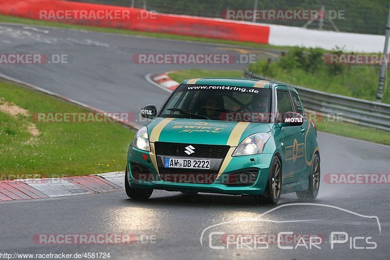 Bild #4581724 - Touristenfahrten Nürburgring Nordschleife 11.06.2018