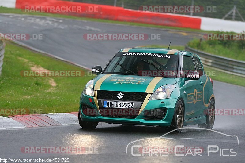 Bild #4581725 - Touristenfahrten Nürburgring Nordschleife 11.06.2018