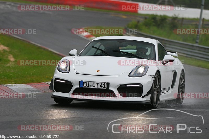 Bild #4581727 - Touristenfahrten Nürburgring Nordschleife 11.06.2018