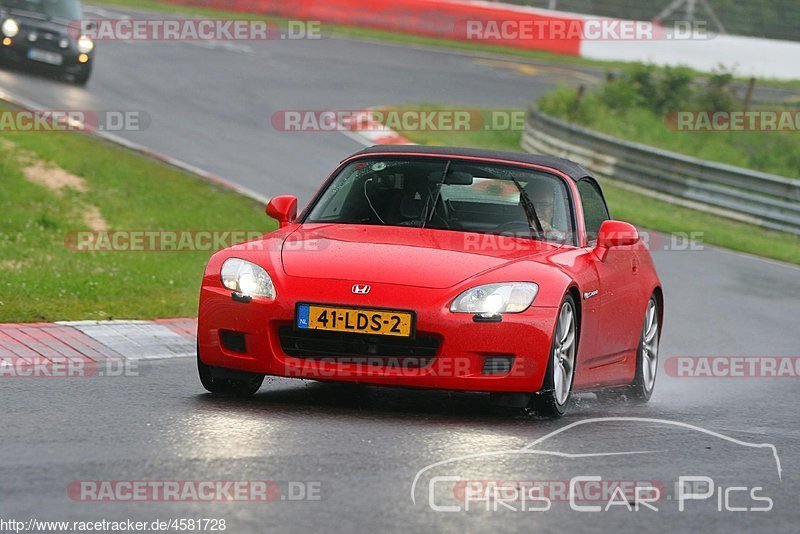 Bild #4581728 - Touristenfahrten Nürburgring Nordschleife 11.06.2018