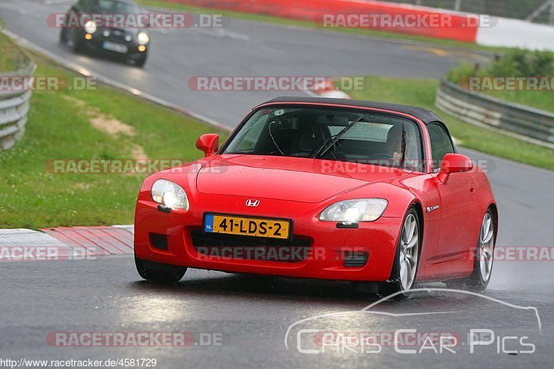 Bild #4581729 - Touristenfahrten Nürburgring Nordschleife 11.06.2018