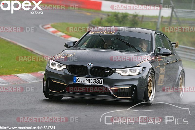 Bild #4581734 - Touristenfahrten Nürburgring Nordschleife 11.06.2018