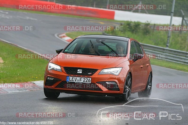 Bild #4581735 - Touristenfahrten Nürburgring Nordschleife 11.06.2018