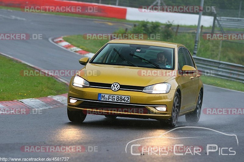 Bild #4581737 - Touristenfahrten Nürburgring Nordschleife 11.06.2018