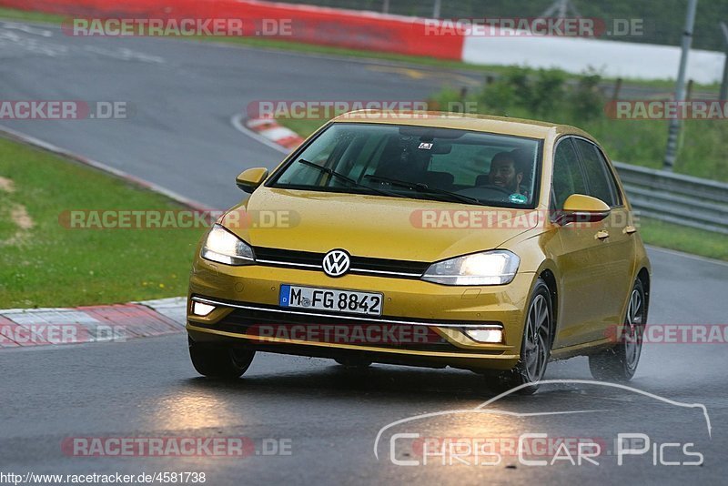 Bild #4581738 - Touristenfahrten Nürburgring Nordschleife 11.06.2018