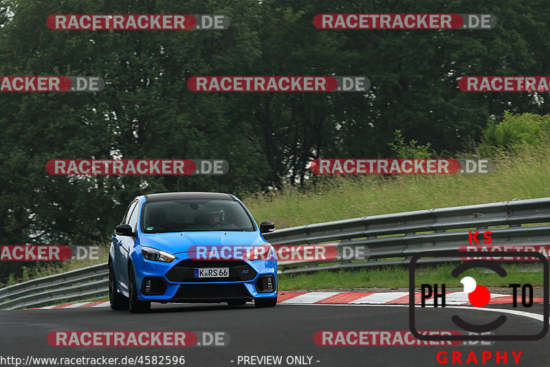 Bild #4582596 - Touristenfahrten Nürburgring Nordschleife 12.06.2018