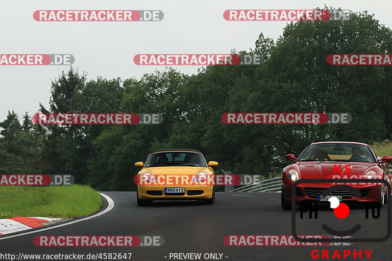 Bild #4582647 - Touristenfahrten Nürburgring Nordschleife 12.06.2018