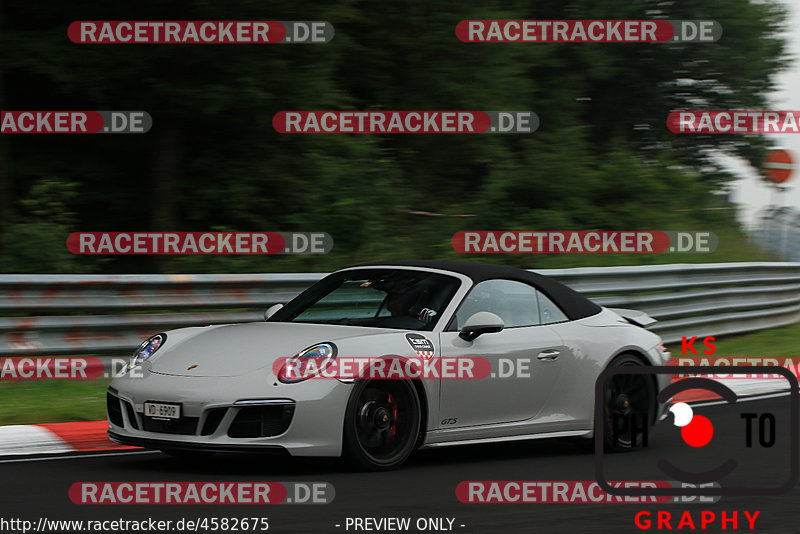 Bild #4582675 - Touristenfahrten Nürburgring Nordschleife 12.06.2018