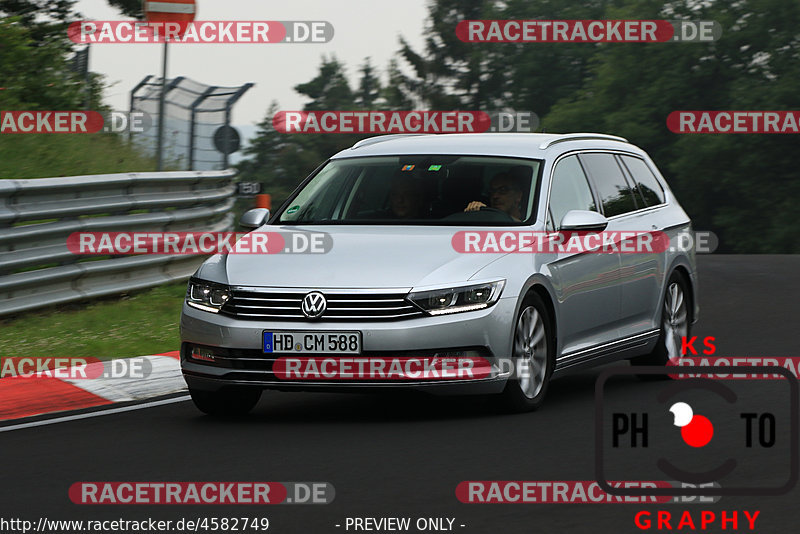 Bild #4582749 - Touristenfahrten Nürburgring Nordschleife 12.06.2018