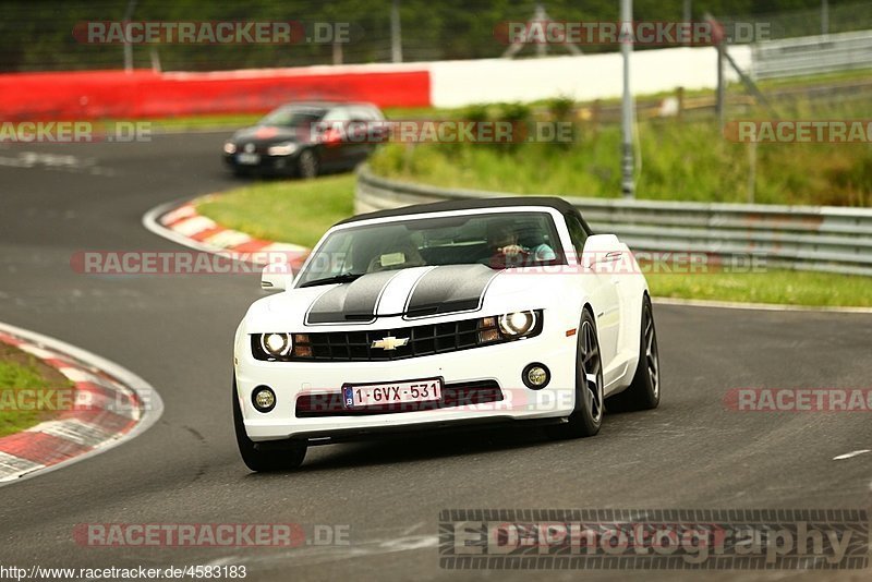 Bild #4583183 - Touristenfahrten Nürburgring Nordschleife 12.06.2018