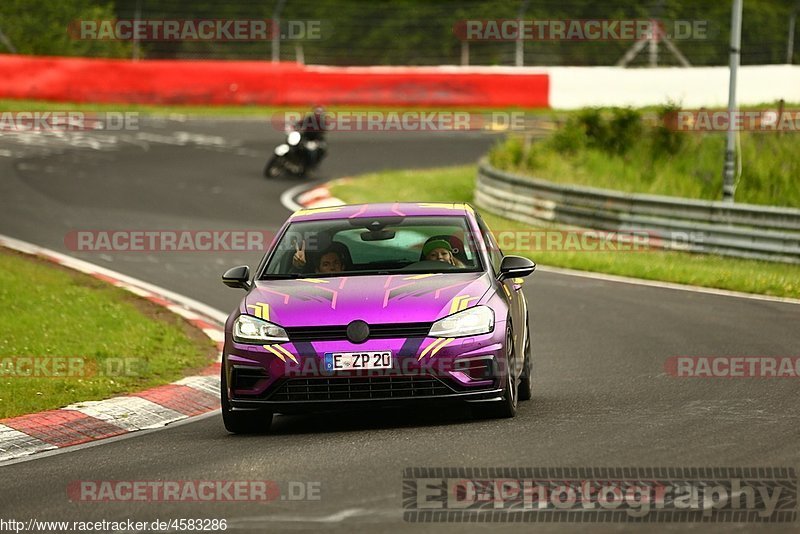 Bild #4583286 - Touristenfahrten Nürburgring Nordschleife 12.06.2018