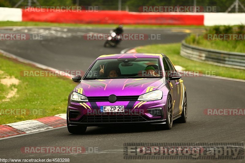 Bild #4583288 - Touristenfahrten Nürburgring Nordschleife 12.06.2018