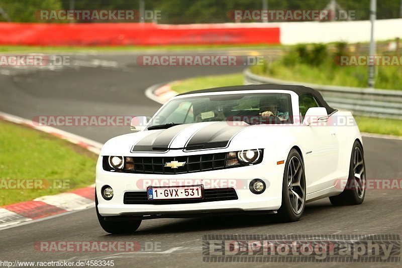 Bild #4583345 - Touristenfahrten Nürburgring Nordschleife 12.06.2018