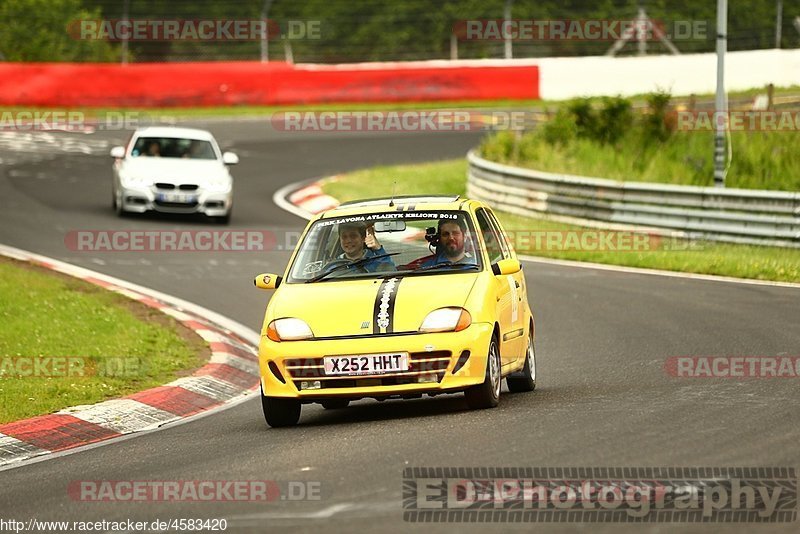 Bild #4583420 - Touristenfahrten Nürburgring Nordschleife 12.06.2018