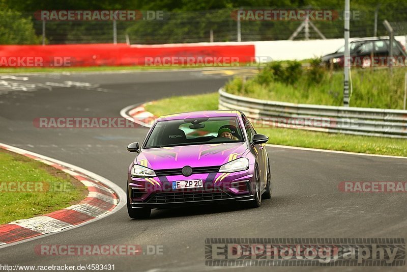 Bild #4583431 - Touristenfahrten Nürburgring Nordschleife 12.06.2018