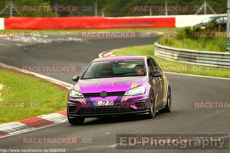 Bild #4583433 - Touristenfahrten Nürburgring Nordschleife 12.06.2018