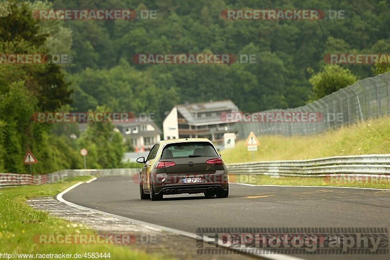 Bild #4583444 - Touristenfahrten Nürburgring Nordschleife 12.06.2018