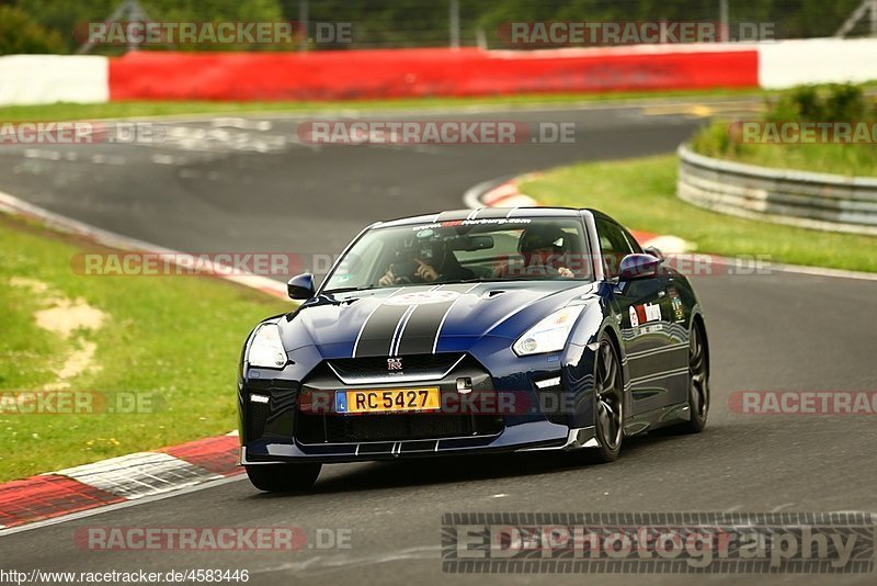 Bild #4583446 - Touristenfahrten Nürburgring Nordschleife 12.06.2018