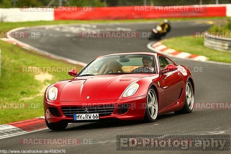 Bild #4583476 - Touristenfahrten Nürburgring Nordschleife 12.06.2018