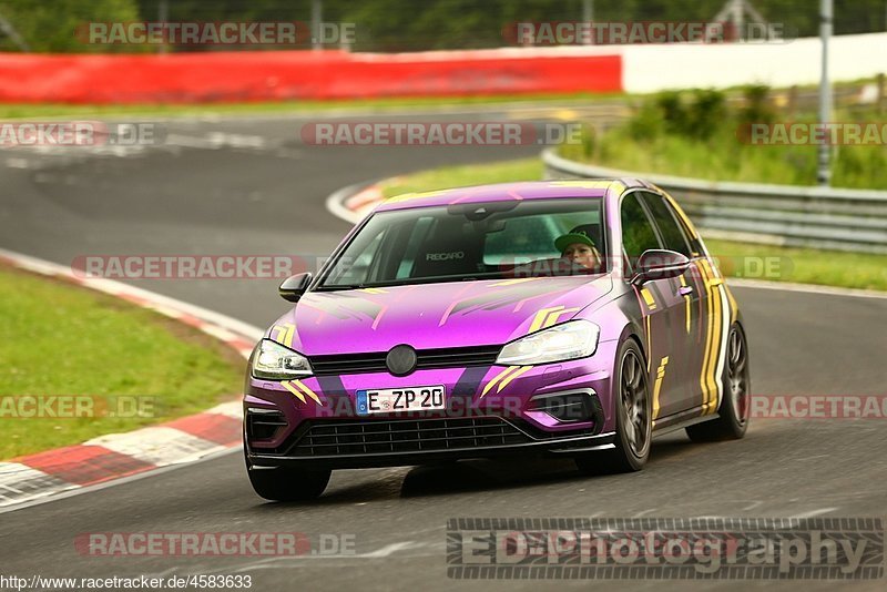 Bild #4583633 - Touristenfahrten Nürburgring Nordschleife 12.06.2018