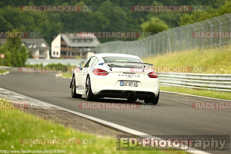 Bild #4583640 - Touristenfahrten Nürburgring Nordschleife 12.06.2018